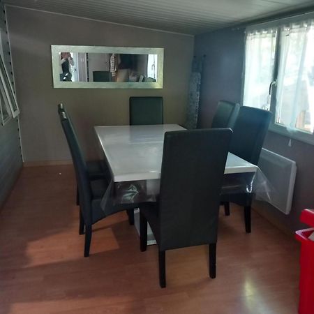 Mobil Home Tout Confort La Teste-de-Buch Dış mekan fotoğraf